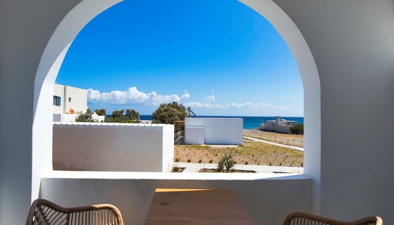 Moonlight Hotel - Αγία Παρασκευή, Σαντορίνη