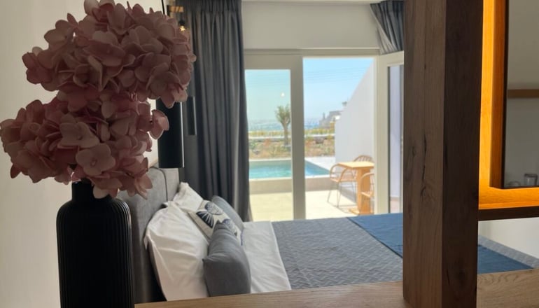 Moonlight Hotel - Αγία Παρασκευή, Σαντορίνη