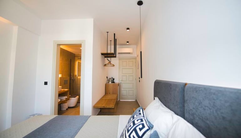 Moonlight Hotel - Αγία Παρασκευή, Σαντορίνη