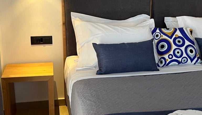 Moonlight Hotel - Αγία Παρασκευή, Σαντορίνη