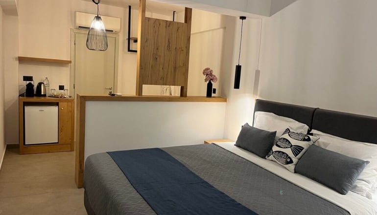 Moonlight Hotel - Αγία Παρασκευή, Σαντορίνη