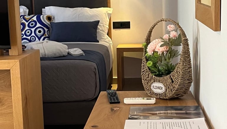 Moonlight Hotel - Αγία Παρασκευή, Σαντορίνη