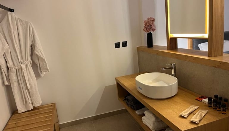 Moonlight Hotel - Αγία Παρασκευή, Σαντορίνη