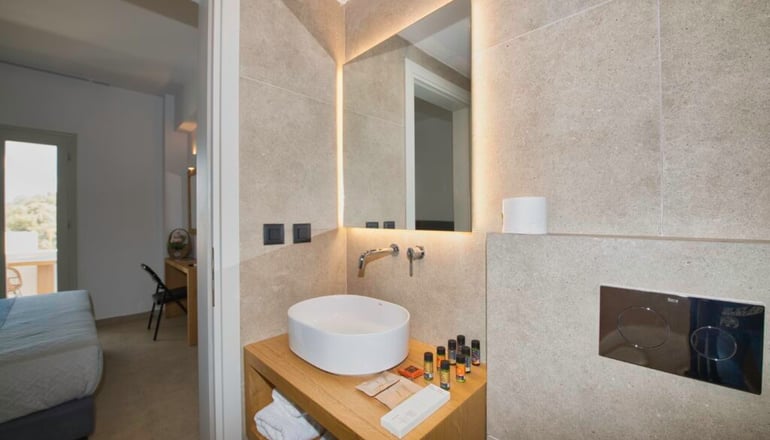 Moonlight Hotel - Αγία Παρασκευή, Σαντορίνη