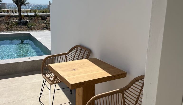 Moonlight Hotel - Αγία Παρασκευή, Σαντορίνη