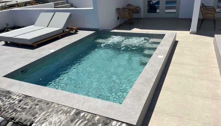 Moonlight Hotel - Αγία Παρασκευή, Σαντορίνη