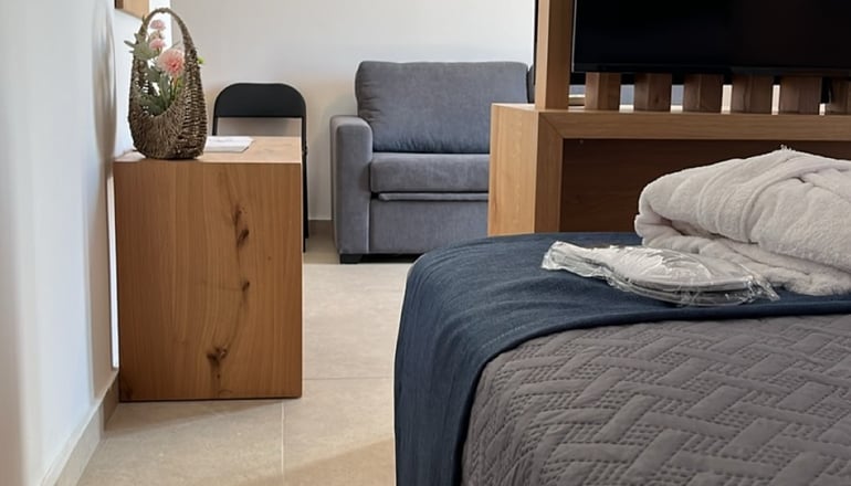 Moonlight Hotel - Αγία Παρασκευή, Σαντορίνη