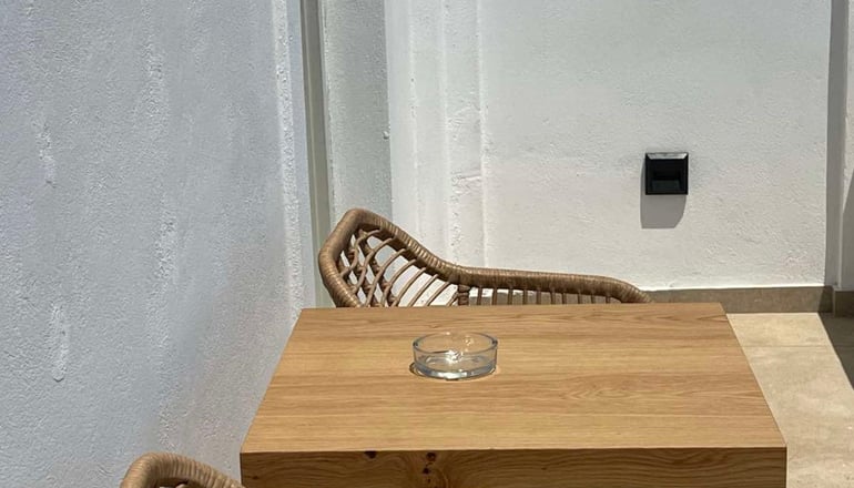 Moonlight Hotel - Αγία Παρασκευή, Σαντορίνη