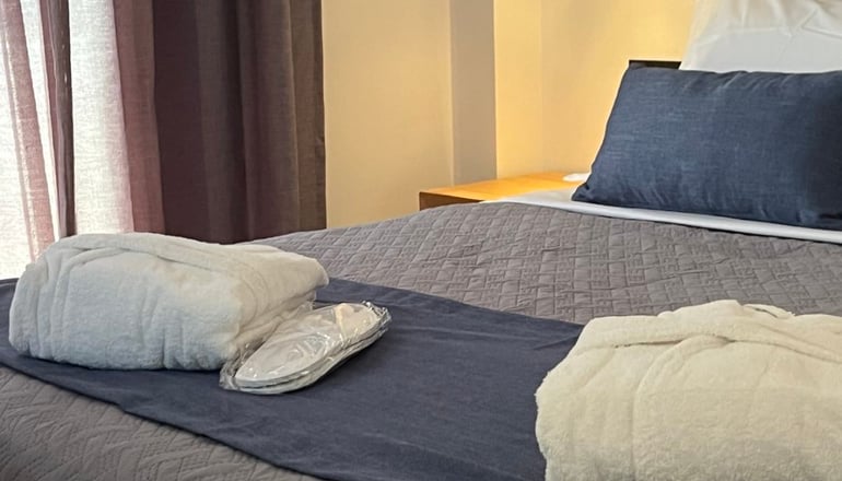 Moonlight Hotel - Αγία Παρασκευή, Σαντορίνη