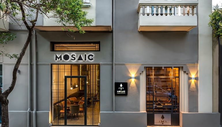 Mosaic Urban Rooms  - Χανιά, Κρήτη