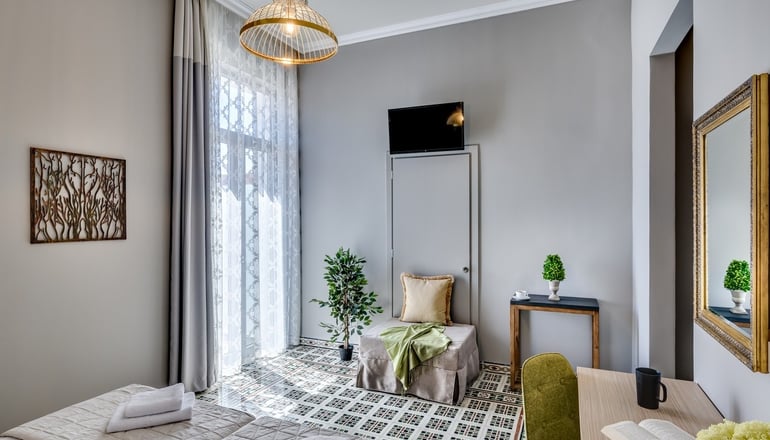 Mosaic Urban Rooms  - Χανιά, Κρήτη