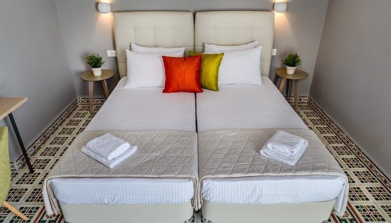 Mosaic Urban Rooms  - Χανιά, Κρήτη