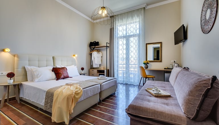 Mosaic Urban Rooms  - Χανιά, Κρήτη