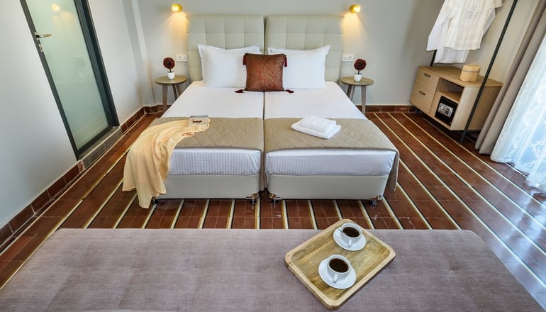 Mosaic Urban Rooms  - Χανιά, Κρήτη