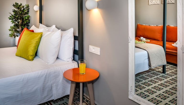 Mosaic Urban Rooms  - Χανιά, Κρήτη