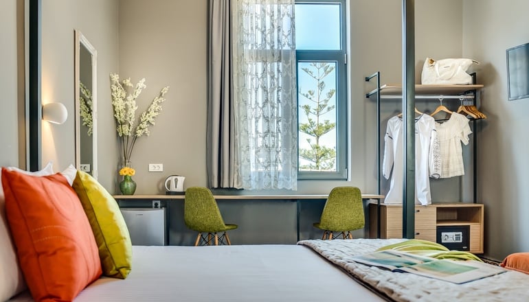 Mosaic Urban Rooms  - Χανιά, Κρήτη