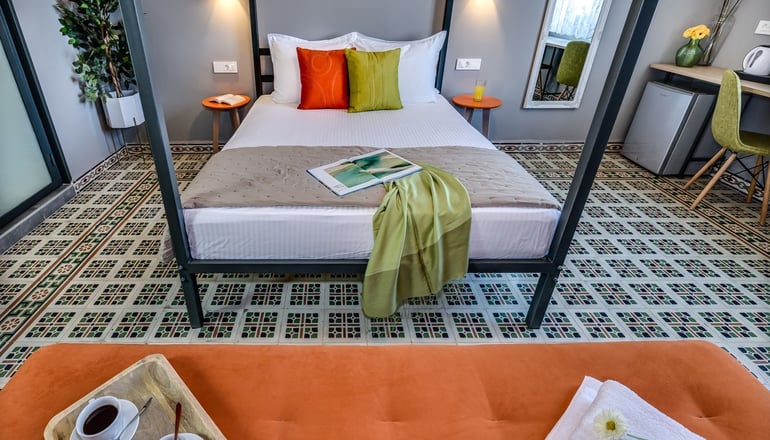 Mosaic Urban Rooms  - Χανιά, Κρήτη