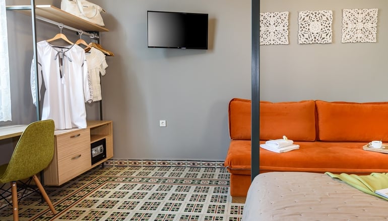 Mosaic Urban Rooms  - Χανιά, Κρήτη