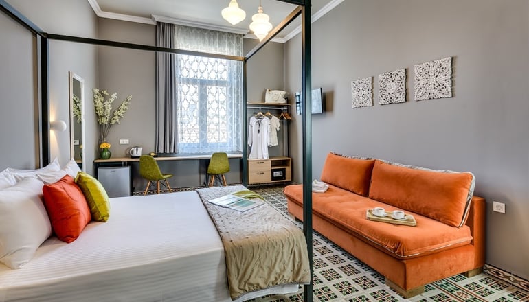 Mosaic Urban Rooms  - Χανιά, Κρήτη