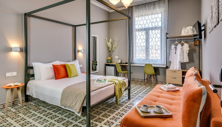 Mosaic Urban Rooms  - Χανιά, Κρήτη