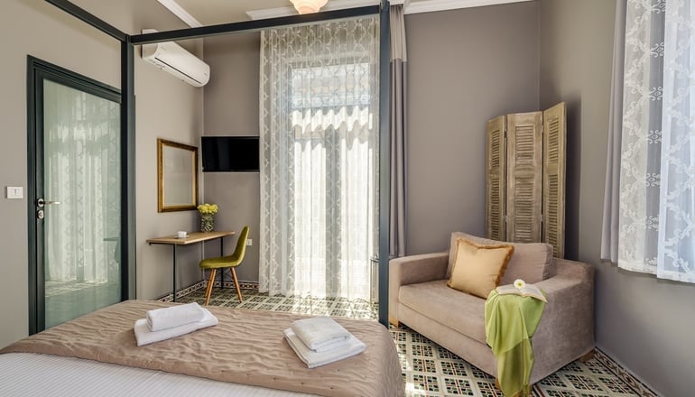 Mosaic Urban Rooms  - Χανιά, Κρήτη