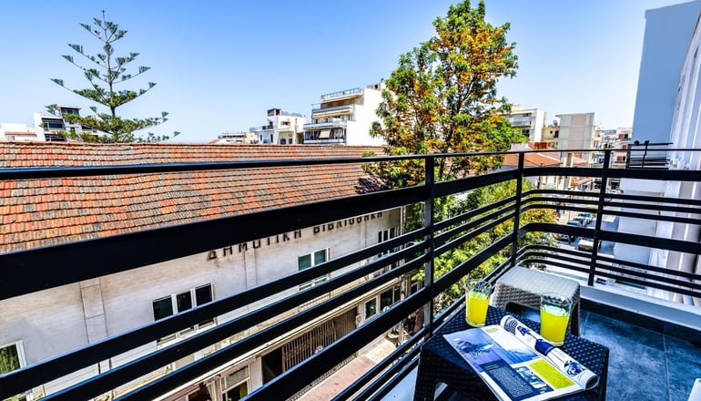 Mosaic Urban Rooms  - Χανιά, Κρήτη