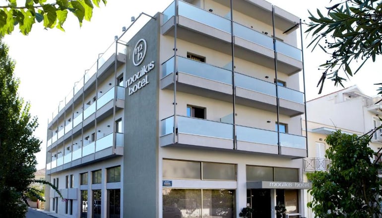 Mouikis Hotel Kefalonia