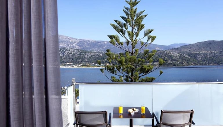 Mouikis Hotel Kefalonia