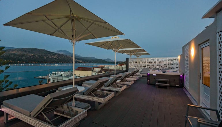 Mouikis Hotel Kefalonia