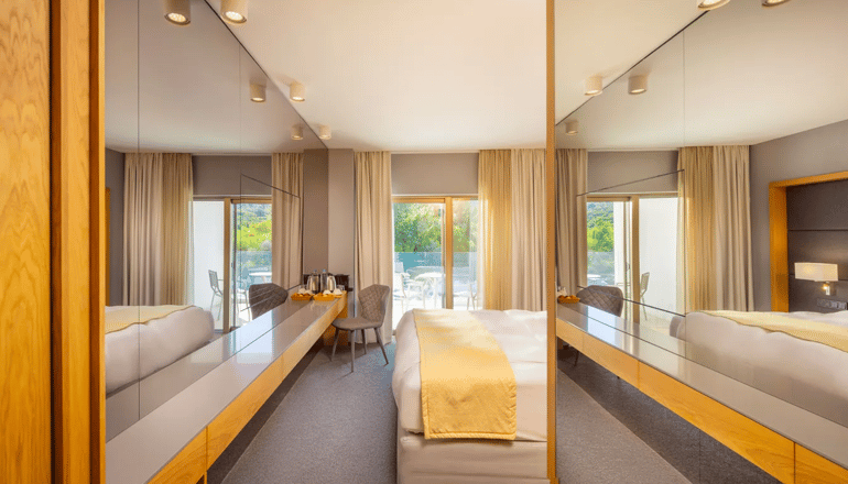 5* Mount Athos Resort - Λιμάνι Ιερισσού, Χαλκιδική