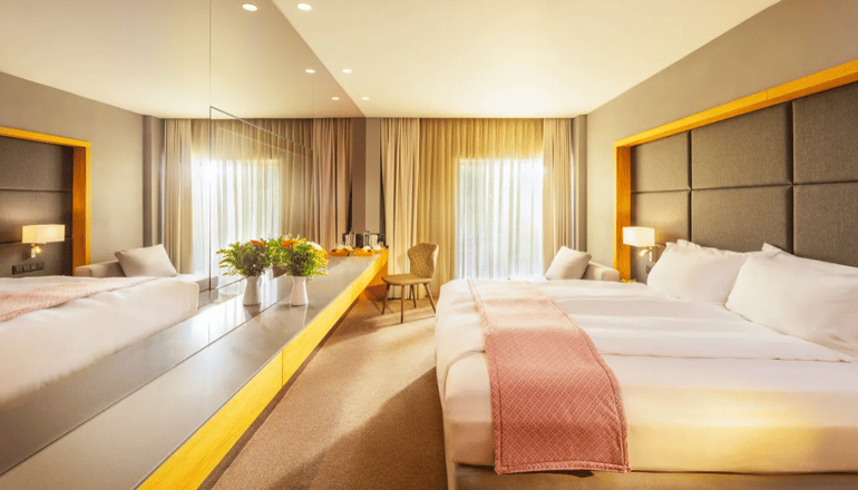 5* Mount Athos Resort - Λιμάνι Ιερισσού, Χαλκιδική