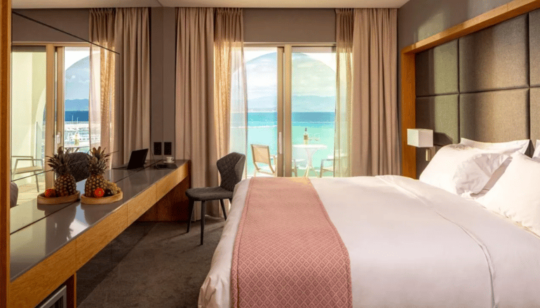 5* Mount Athos Resort - Λιμάνι Ιερισσού, Χαλκιδική