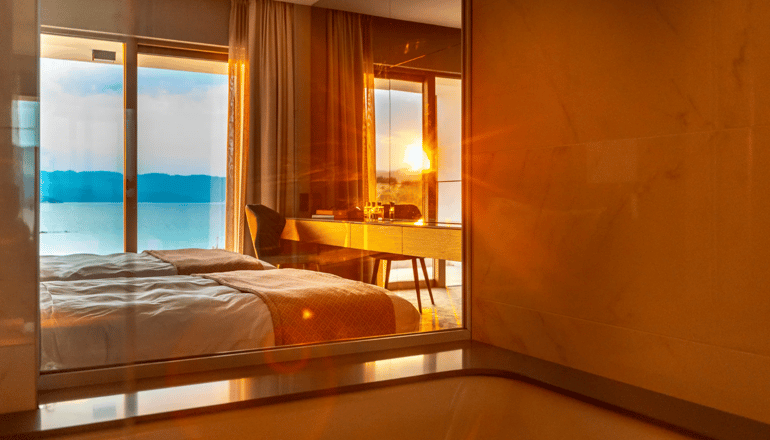 5* Mount Athos Resort - Λιμάνι Ιερισσού, Χαλκιδική