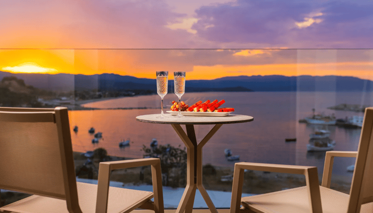 5* Mount Athos Resort - Λιμάνι Ιερισσού, Χαλκιδική