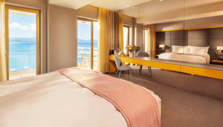 5* Mount Athos Resort - Λιμάνι Ιερισσού, Χαλκιδική