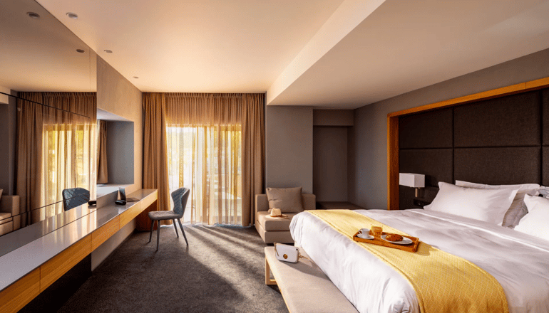 5* Mount Athos Resort - Λιμάνι Ιερισσού, Χαλκιδική