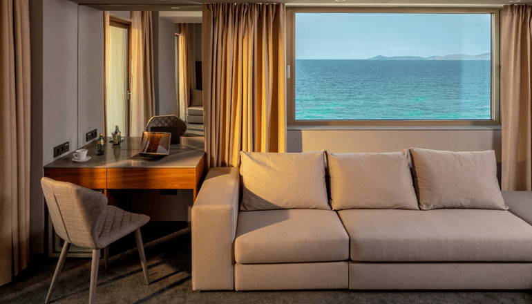 5* Mount Athos Resort - Λιμάνι Ιερισσού, Χαλκιδική