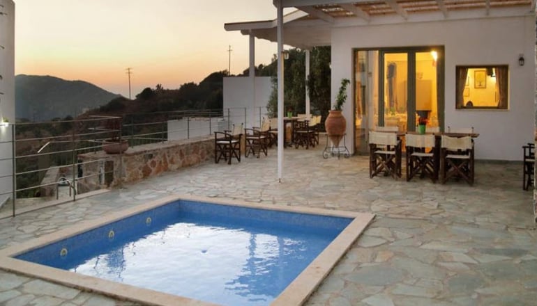 Mourtzanakis Residence