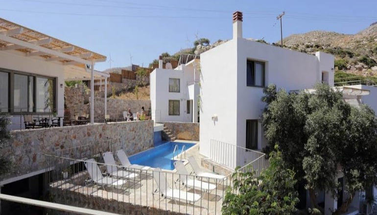 Mourtzanakis Residence