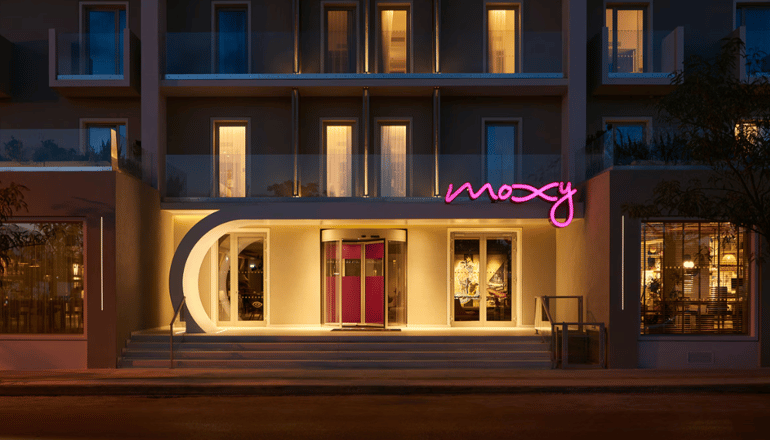 Moxy Patra Marina by Marriott International - Πάτρα