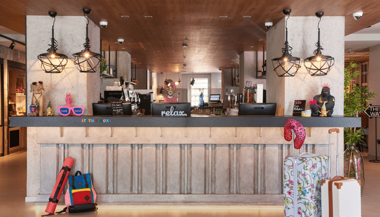 Moxy Patra Marina by Marriott International - Πάτρα