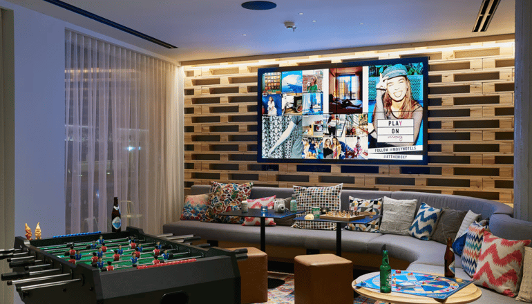 Moxy Patra Marina by Marriott International - Πάτρα