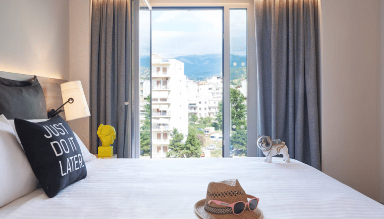 Moxy Patra Marina by Marriott International - Πάτρα