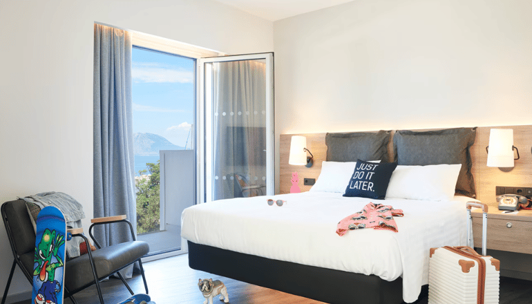 Moxy Patra Marina by Marriott International - Πάτρα