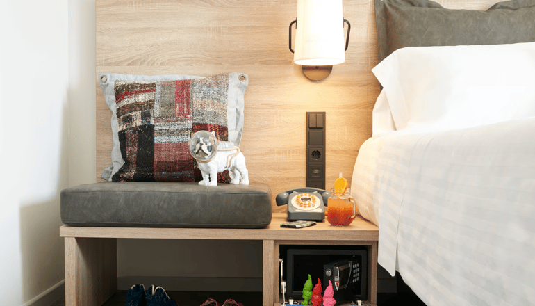 Moxy Patra Marina by Marriott International - Πάτρα