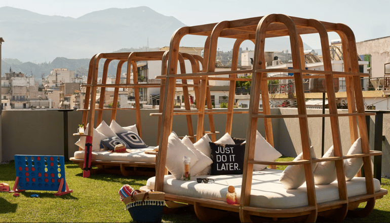 Moxy Patra Marina by Marriott International - Πάτρα