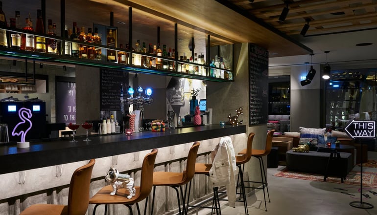 Moxy Patra Marina by Marriott International - Πάτρα