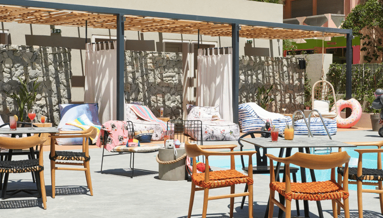 Moxy Patra Marina by Marriott International - Πάτρα