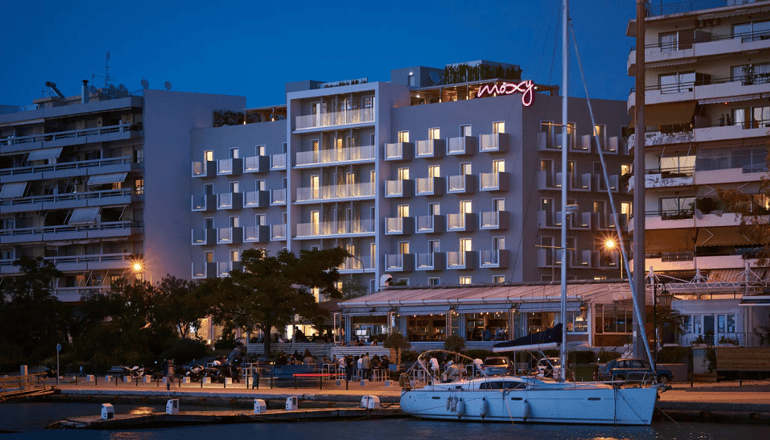 Moxy Patra Marina by Marriott International - Πάτρα