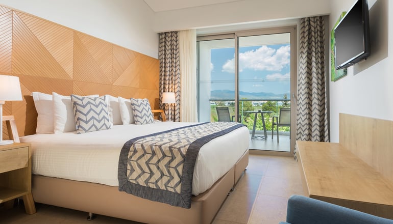 5* Blue Lagoon Palace - Καλύβες Πολυγύρου, Χαλκιδική